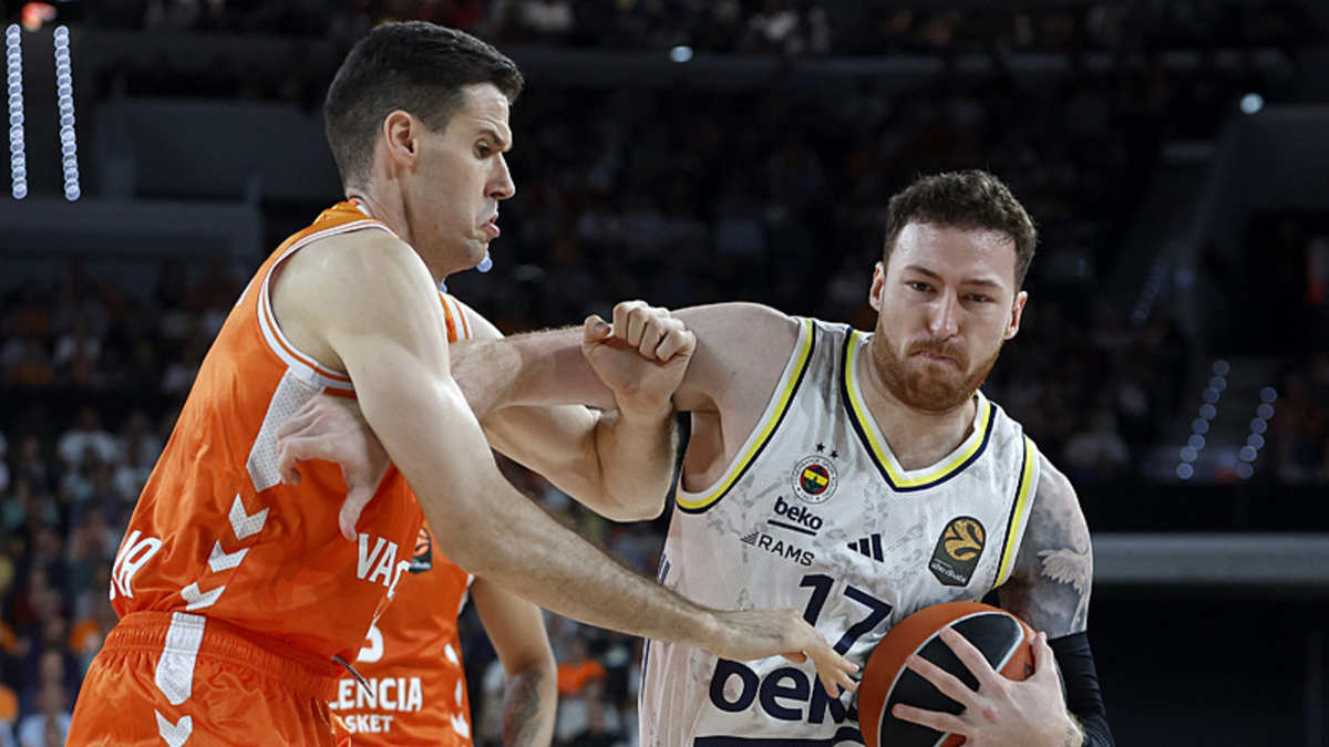 Fenerbahçe Beko EuroLeague'de Real Madrid'e konuk oluyor!