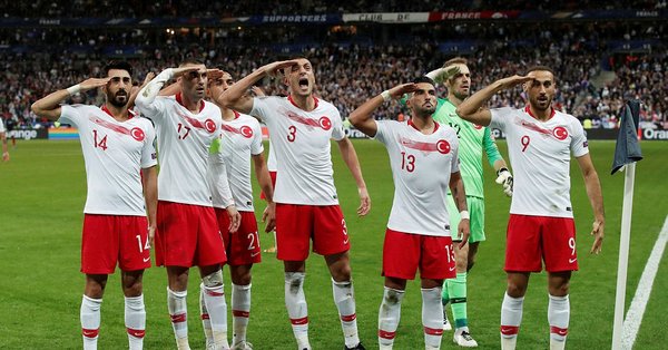Euro 2020 Laneti A Milli Takimimiz In Kadrosunda Son Dakika Futbol Haberleri Fotograflari