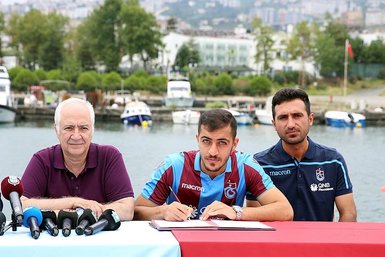 İşte Trabzonspor’da giden ve gelen futbolcular