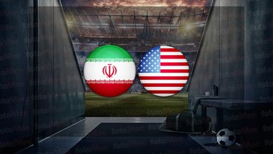 İRAN ABD MAÇI CANLI İZLE TRT 1 📺 | İran - ABD maçı saat kaçta? Hangi kanalda?