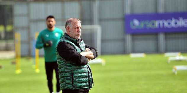 Bursaspor gelecekten umutlu