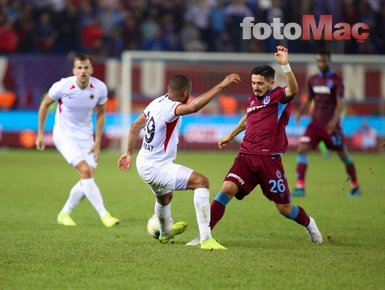 Trabzonspor’un Mete Kalkavan kabusu bitmek bilmiyor