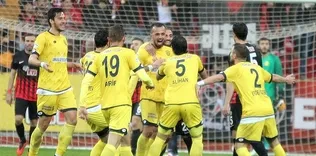 İşte Kartal’ın Gücü