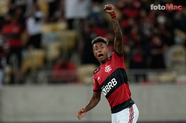 Bruno Henrique depremi! Fenerbahçe'yi üzen haber