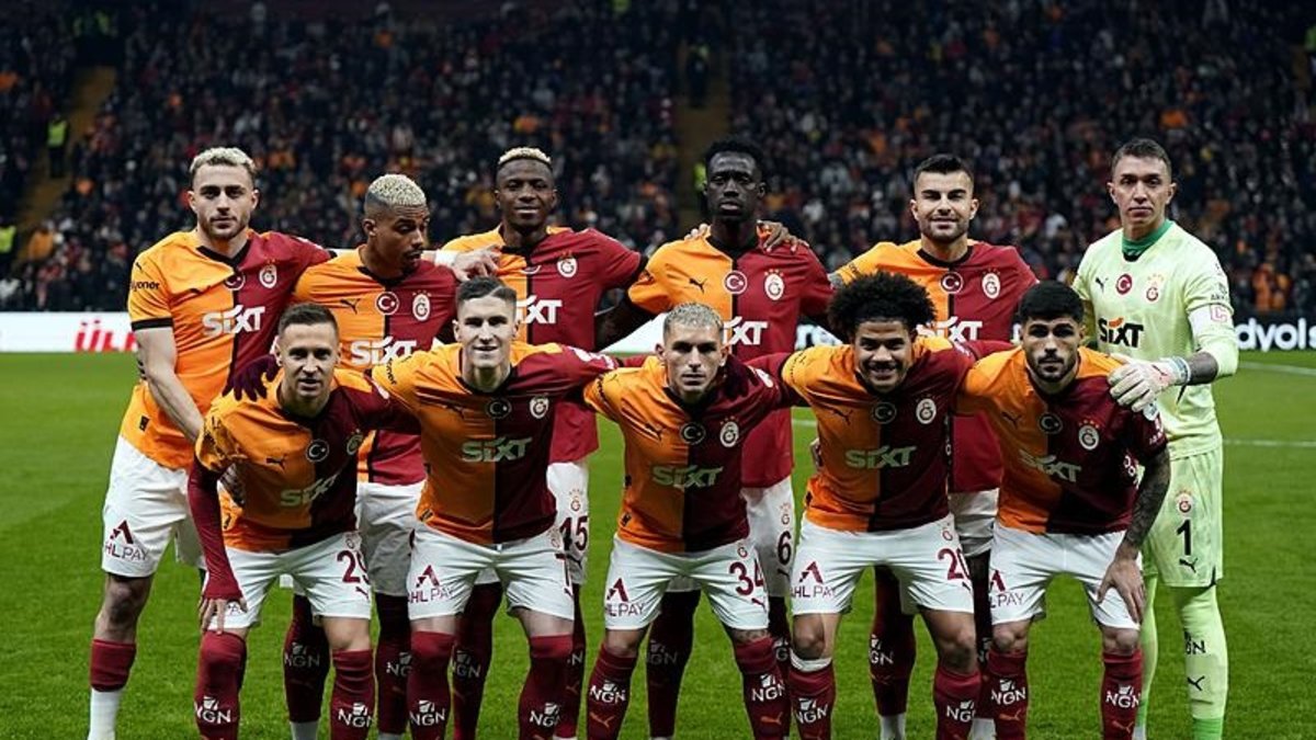 Galatasaray'da sakatlık şoku! Kasımpaşa maçında yok Galatasaray'da sakatlık şoku! Kasımpaşa maçında yok