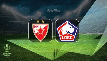 Kızılyıldız - Lille maçı canlı yayın bilgileri!