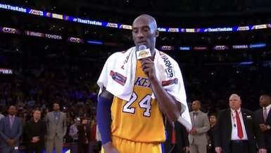 Kobe Bryant'ın havlusu 33 bin dolara satıldı!