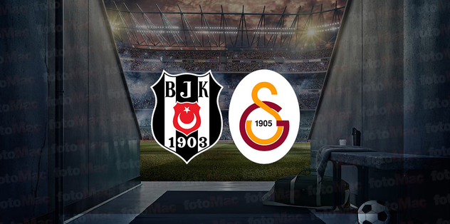 When, at What Time, and on Which Channel will Beşiktaş – Galatasaray Match be Broadcast Live?