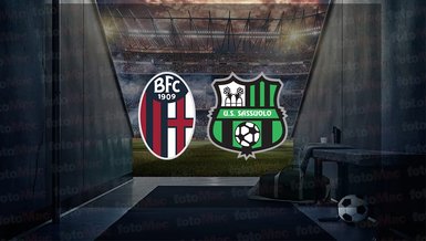 Bologna - Sassuolo maçı ne zaman? Saat kaçta ve hangi kanalda canlı yayınlanacak? | İtalya Serie A