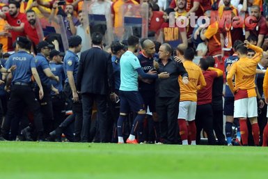 Galatasaray Teknik Direktörü Fatih Terim’e tarihi ceza yolda!