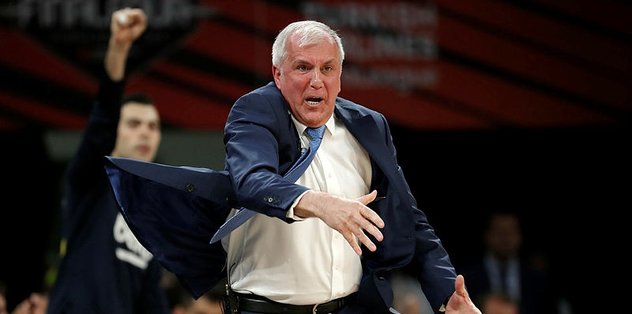 Obradovic: Larkin ve Micic'i özellikle kutluyorum