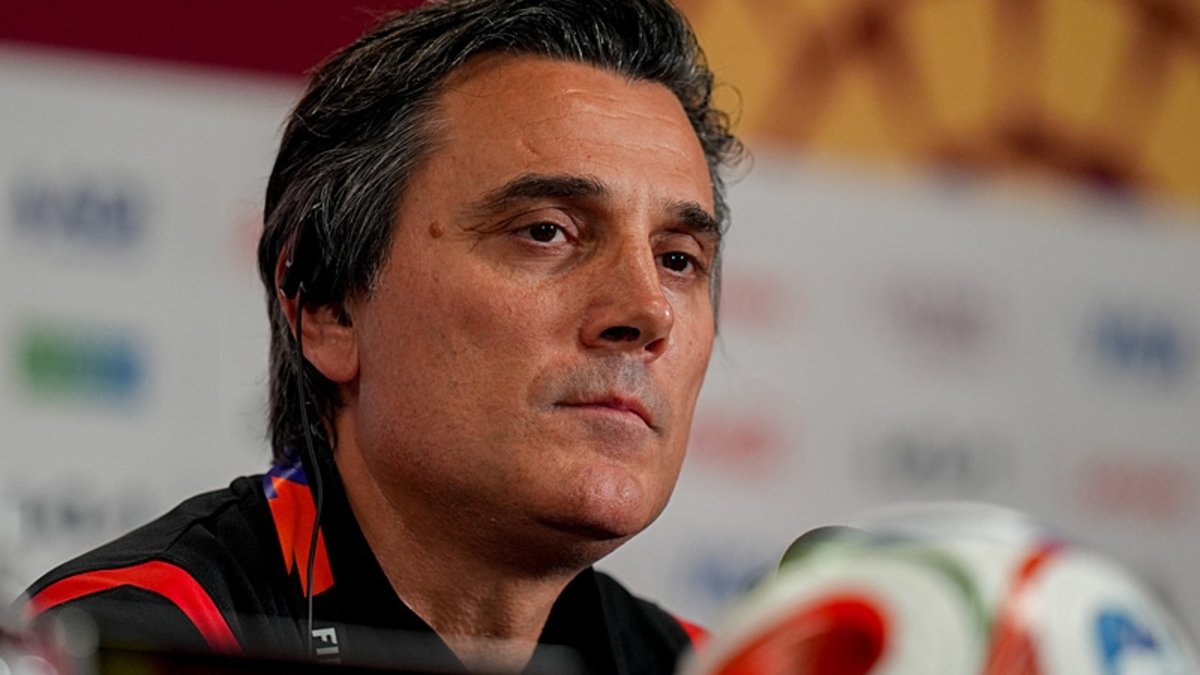Vincenzo Montella: Ruh görmek istiyorum!