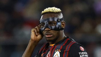 Osimhen: Yorgun olabiliriz