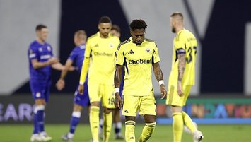 Fenerbahçe dağıldı