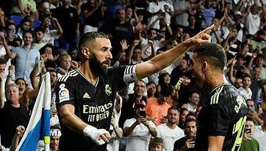 Espanyol 1 - 3 Real Madrid (MAÇ SONUCU - ÖZET)
