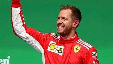 Sebastian Vettel Rusya GP'ye katılmayacak!