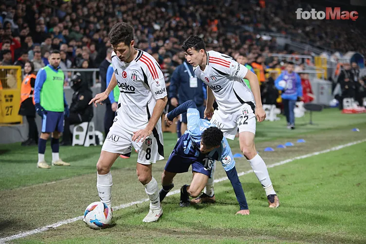 Spor yazarları Adana Demirspor - Beşiktaş maçını değerlendirdi