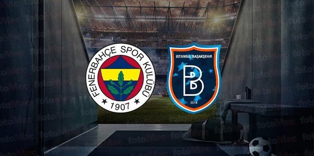 Fenerbahçe ve Başakşehir Ziraat Türkiye Kupası finalinde kozlarını paylaşıyor! Fenerbahçe ve Başakşehir Ziraat Türkiye Kupası finalinde kozlarını paylaşıyor!
