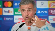 Luis Enrique: Bir fikrim var ama yeri değil