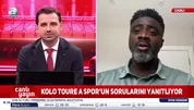 Guardiola'nın yardımcılarından Toure, Trabzonspor'un yıldızı Oulai'yi Aspor'da yorumladı