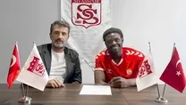 Yiğido’ya Kongolu golcü