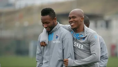 Obi Mikel Botafogo’ya