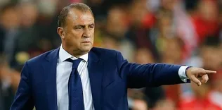 Fatih Terim  o isimleri çağırmadı