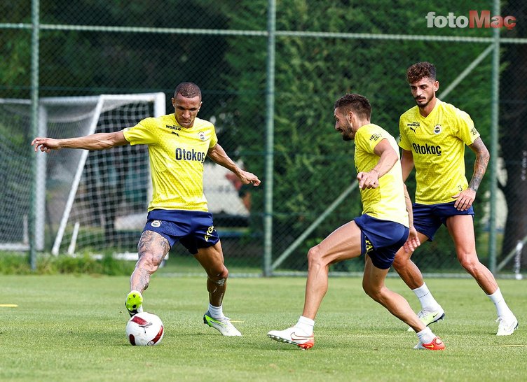 FENERBAHÇE TRANSFER HABERLERİ - Kanarya Nicolas Dominguez için fiyat yükseltti!