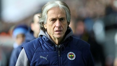 Jorge Jesus kararlı