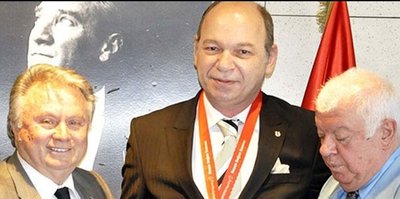Beşiktaşlı yönetici Kalkavan'ın acı günü