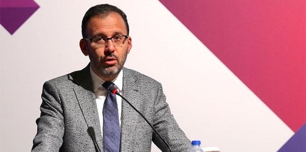 Bakan Kasapoğlu'ndan Yasmani Copello'ya tebrik