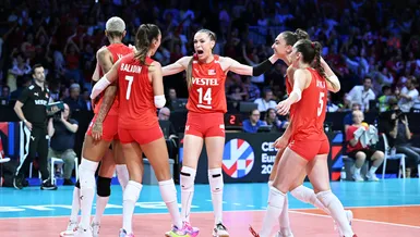 Filenin Sultanları'nın olimpiyat yolu