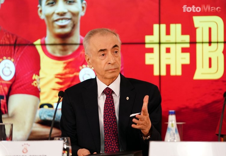 Son dakika spor haberleri: Galatasaray Başkanı Mustafa Cengiz: Ciddi gelir kaybı var