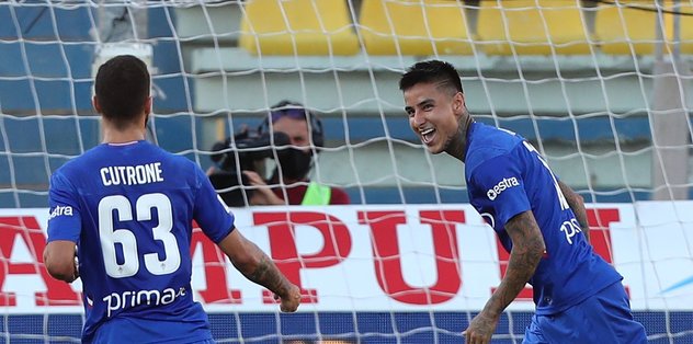 Parma 1 2 Fiorentina Mac Sonucu Son Dakika Italya Serie A Haberleri Fotomac