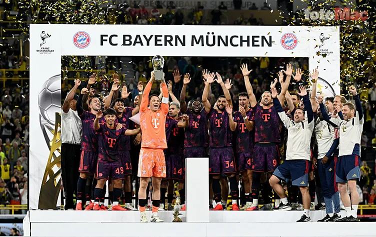 UEFA kulüpler sıralaması güncellendi! İlk 30'daki tek Türk takımı...