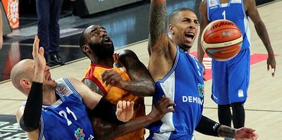 FIBA Avrupa Kupası'nda hedef 2'de 2