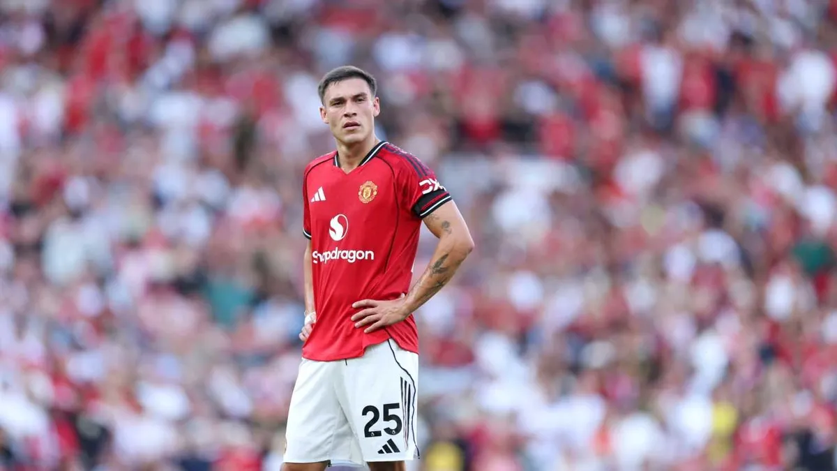 Galatasaray'a transferde kötü haber! Manuel Ugarte...
