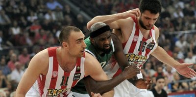 Yunanistan'da şampiyon Panathinaikos!