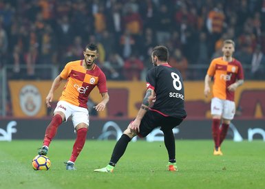 Yazarlardan Galatasaray-Gençlerbirliği maçı yorumları
