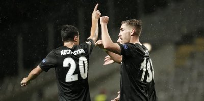 Tyler Boyd göz doldurdu