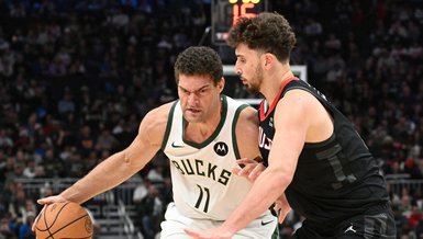Milwaukee Bucks - Houston Rockets: 128-119 | MAÇ SONUCU (ÖZET) - İşte NBA'de tüm sonuçlar