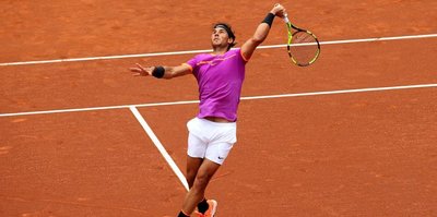 Nadal, Barcelona'da 10. kez şampiyon