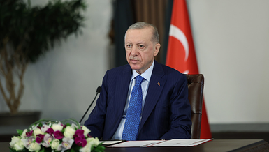 UEFA İstanbul Temsilciliği açılışı Başkan Recep Tayyip Erdoğan'dan!