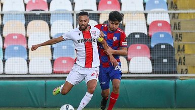 Yasin Öztekin: Samsunspor'un hedefi her zaman şampiyonluktur