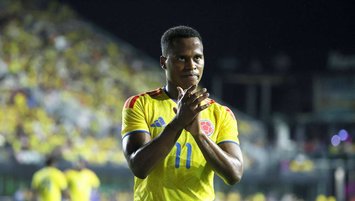 G.Saray'da gündem yeniden Jhon Arias!