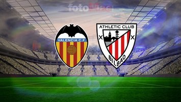 Valencia-Athletic Bilbao maç bilgileri!