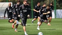 Beşiktaş’ta Hatayspor mesaisi