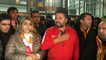 Kayserispor Başkanı Berna Gözbaşı’dan taraftara mesaj!