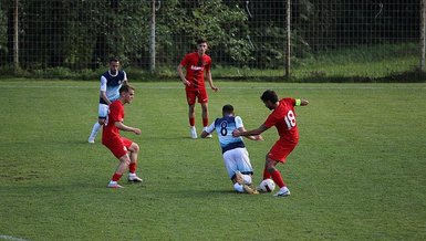Gaziantep FK KF Gostivari: 1-1 (MAÇ SONUCU ÖZET)