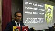 Yeni Malatyaspor’da başkanlığa Adil Gevrek seçildi